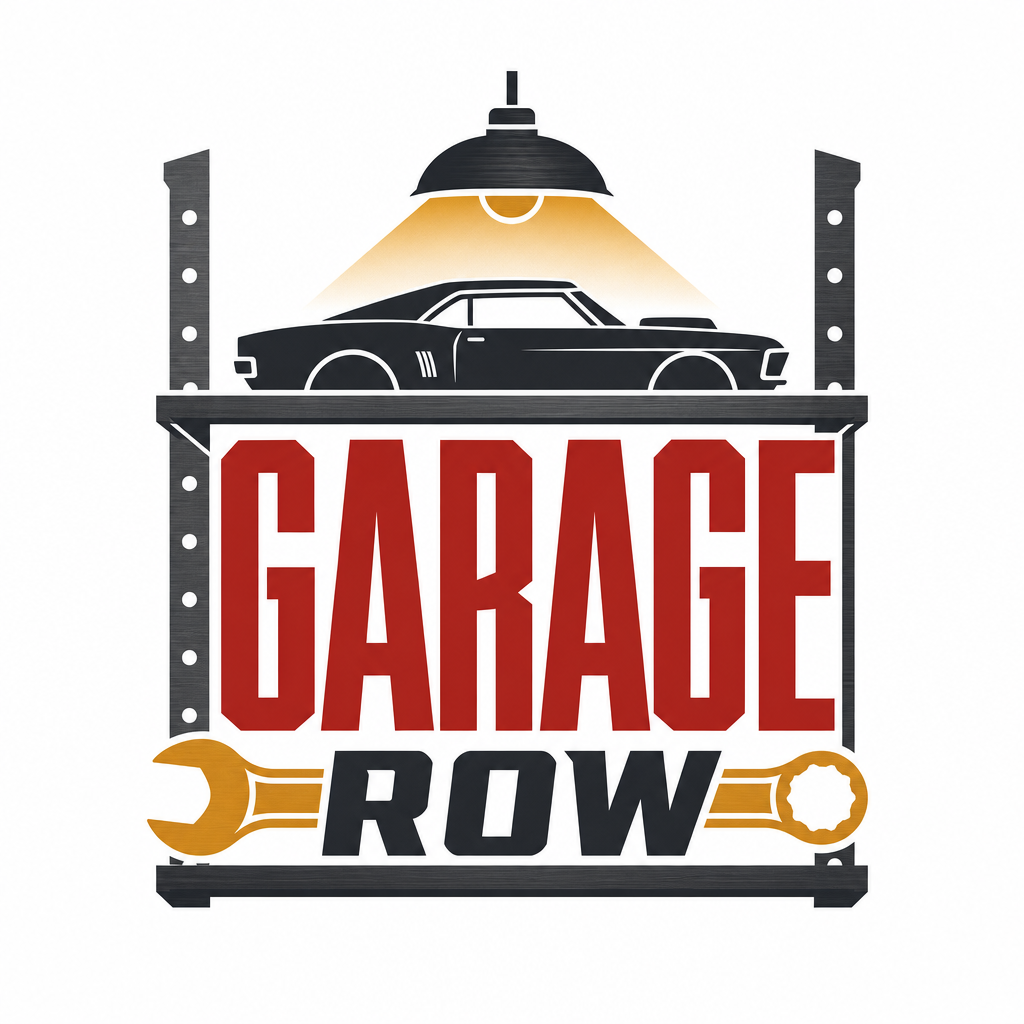 Garage Row